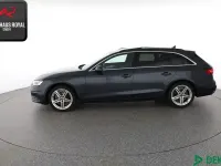 Gebraucht Audi A4 S-Line 163 PS (119 kW) 2021 Manhattangrau Kombi