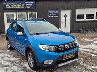 Gebraucht Dacia Sandero Prestige 90 PS (66 kW) 2019 Blau Kleinwagen