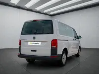 Gebraucht VW T7 110 PS (80 kW) 2024 Weiß Van