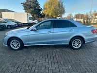 Gebraucht Mercedes E200 136 PS (100 kW) 2014 Silber Limousine