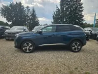 Gebraucht Peugeot 3008 Allure 131 PS (96 kW) 2022 Blau (metallic) SUV