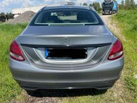 gebraucht Mercedes C200 d 7G-TRONIC Avantgarde