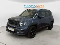 Gebraucht Jeep Renegade Limited 120 PS (88 kW) 2020 Blau SUV
