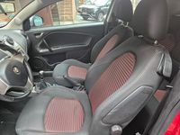 Gebraucht Alfa Romeo MiTo Super 105 PS (77 kW) 2012 Rot Kleinwagen