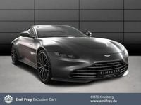Gebraucht Aston Martin V8 Vantage 510 PS (375 kW) 2022 Grau Cabrio