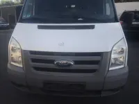 Gebraucht Ford Transit 85 PS (62 kW) 2011 Weiß Van