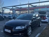 Second-hand Audi A3 S-Line 200 CP (147 kW) 2012 Negru Hatchback