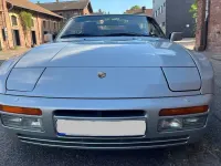 Gebraucht Porsche 944 S2 211 PS (155 kW) 1991 Silber Cabrio