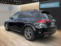 Gebraucht Mercedes GLE350 AMG 194 PS (142 kW) 2023 Schwarz SUV