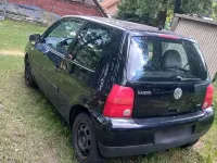 Gebraucht VW Lupo 50 PS (36 kW) 2005 Schwarz Kleinwagen