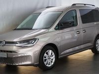 Gebraucht VW Caddy IQ Drive 114 PS (83 kW) 2021 Beige Van / Kleinbus