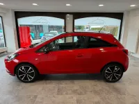 Gebraucht Opel Corsa Color Edition 101 PS (74 kW) 2018 Rot Kleinwagen