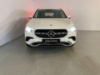 Gebraucht Mercedes GLA180 Progressive 136 PS (100 kW) 2024 Unilack polarweiß SUV