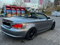 gebraucht BMW 120 Cabriolet i -Scheckheftgepflegt