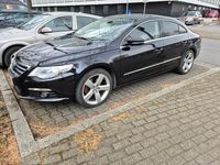 Gebraucht VW CC 160 PS (117 kW) 2010 Schwarz Limousine
