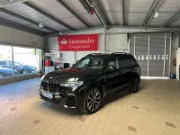 Gebraucht BMW X7 M Sport 400 PS (294 kW) 2021 Schwarz SUV
