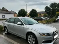 Gebraucht Audi A4 160 PS (117 kW) 2009 Kombi