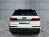 Neu Audi Q7 S-Line 340 PS (250 kW) 2025 Weiß SUV