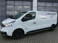 Gebraucht Fiat Talento 120 PS (88 kW) 2017 Weiß Van / Kleinbus