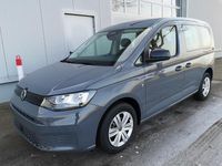 Neu VW Caddy 102 PS (75 kW) 2025 Puregrey Van / Kleinbus