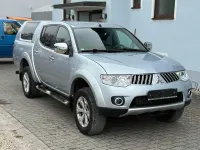 Gebraucht Mitsubishi L200 Intense 178 PS (130 kW) 2012 Silber Pickup