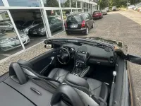 Gebraucht Mercedes SLK200 163 PS (119 kW) 2004 Tansanitblau Cabrio