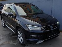 Gebraucht Seat Ateca FR 190 PS (139 kW) 2018 Schwarz SUV