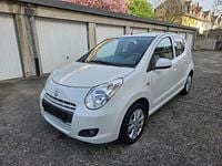 Gebraucht Suzuki Alto 68 PS (50 kW) 2010 Weiß Kleinwagen