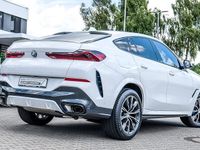 Gebraucht BMW X6 M Sport 298 PS (219 kW) 2023 Alpinweiß SUV