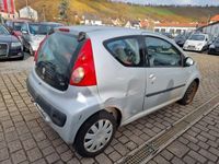 gebraucht Peugeot 107 Filou 70 Servo Klima Zv. El.Fh