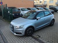 Gebraucht Audi A1 Attraction 125 PS (91 kW) 2013 Misanorot Kleinwagen