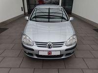Gebraucht VW Golf IV Trendline 90 PS (66 kW) 2004 Silber Limousine