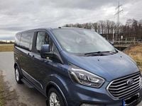Gebraucht Ford Tourneo Custom Titanium 170 PS (125 kW) 2018 Van