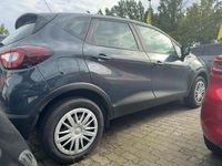 Gebraucht Renault Captur Life 90 PS (66 kW) 2018 Blau SUV
