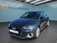 Gebraucht Audi A3 e-tron 2021 Grau Kleinwagen