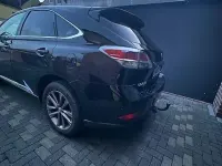 Gebraucht Lexus RX450h Executive Line 299 PS (219 kW) 2013 Schwarz SUV