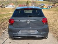 Gebraucht VW Polo 95 PS (69 kW) 2018 Grau Kleinwagen