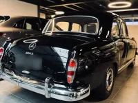 Gebraucht Mercedes 180 43 PS (31 kW) 1961 Schwarz Limousine