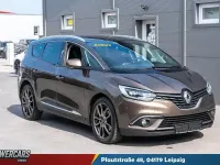 Gebraucht Renault Scénic III Bose Edition 132 PS (97 kW) 2017 Braun Van / Kleinbus