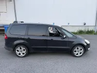 Gebraucht Ford Galaxy Ambiente 145 PS (106 kW) 2007 Schwarz Van / Kleinbus