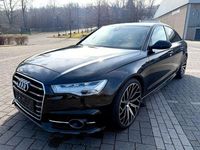 Gebraucht Audi A6 S-Line 272 PS (200 kW) 2017 Schwarz Limousine