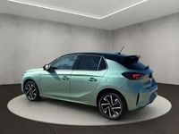 Neu Opel Corsa 110 PS (80 kW) 2026 Eukalyptus grün (metallic) Kleinwagen