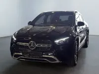 Gebraucht Mercedes GLA200 Progressive 163 PS (119 kW) 2026 Schwarz SUV