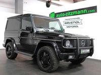 Gebraucht Mercedes G500 296 PS (217 kW) 2000 Schwarz SUV
