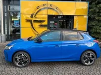 Gebraucht Opel Corsa 101 PS (74 kW) 2024 Lackierung voltaic blue met/ty Kleinwagen
