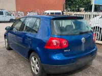 Gebraucht VW Golf IV 75 PS (55 kW) 2004 Blau Limousine