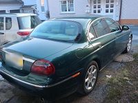 Gebraucht Jaguar S-Type Executive 200 PS (147 kW) 2005 Grün Limousine