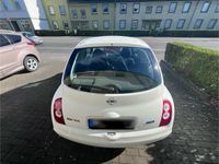 gebraucht Nissan Micra K12 - TÜV bis 2025