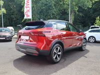 gebraucht Nissan Qashqai 1.3 DIG-T mHev 2-Zonen-Klima Navi Sitzheizung