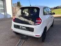 Gebraucht Renault Twingo Life 69 PS (50 kW) 2017 Weiß Kleinwagen